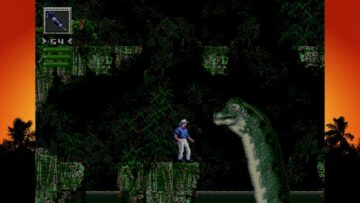 Retro gaming finds a way with the Jurassic Park Classic Games Collection | TheXboxHub