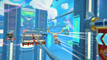 Sonic the Hedgehog’s new game melds Inception and Tony Hawk’s Pro Skater