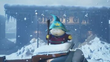 South Park: Snow Day ประกาศสำหรับ Switch
