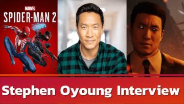 Stephen Oyoung Interview