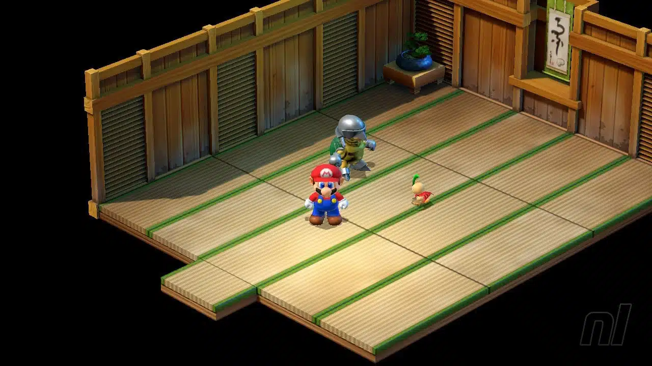 Super Mario RPG Jinx