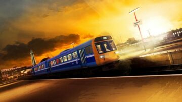 برای دیدن نورپردازی های بلکپول با اولین مسیر Train Sim World 4 سفر کنید | TheXboxHub