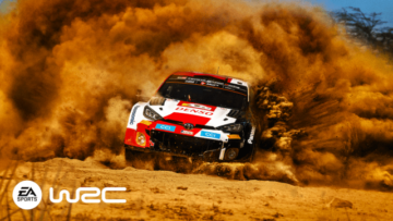 Take it off-road as EA Sports tackle WRC | TheXboxHub