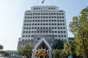 پلیس تایلند ویلاهای 56.7 میلیون دلاری مرتبط با حلقه قمار را توقیف کرد