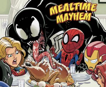 Thanksgiving is Spider-Man’s holiday