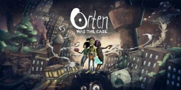 The absolutely stunning Orten Was The Case launches on Xbox, PlayStation, Switch, PC | TheXboxHub