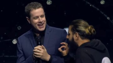 The Game Awards will beef up security to prevent stage-crashers this year: 'That's top of mind for us,' Geoff Keighley says