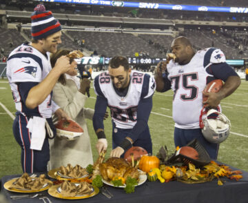 The History of the National Football League’s Thanksgiving Day Football Games