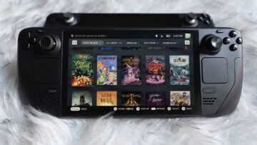 The Steam Deck OLED Screen Price, Battery, And More