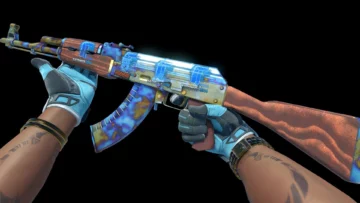 This Counter Strike 2 Weapon Skin Just Got Sold for $132,500