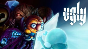 Unique Puzzle Platformer ‘Ugly’ Heading to Mobile in January – TouchArcade