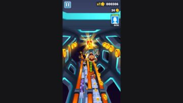 (Updated) Review of Subway Surfers - Marks Angry Review