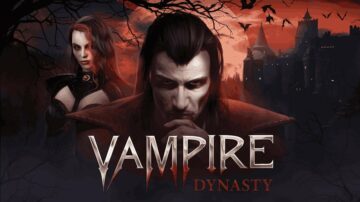 Vampire Dynasty Announced