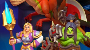 รายชื่อระดับผู้นำของ Warcraft Rumble - จัดอันดับผู้นำทั้งหมด - Droid Gamers