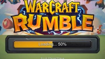 Warcraft Rumble Stack at 50% Loading Screen: علل و رفع