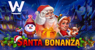 Wizard Games 推出 Santa Bonanza 老虎机游戏，为节日体验预热