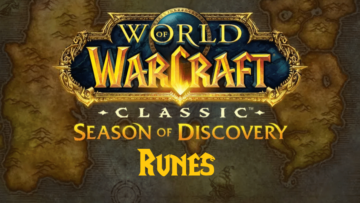 WoW Season of Discovery Runes - Everything You Need to Know