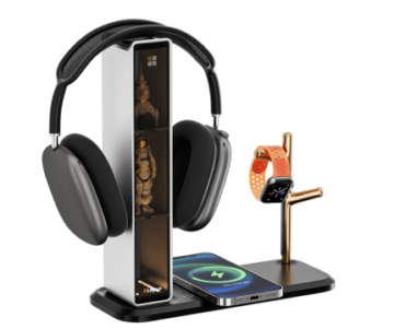 Ulasan Penyelenggara Dudukan Headphone All-in-One X-Plant | XboxHub