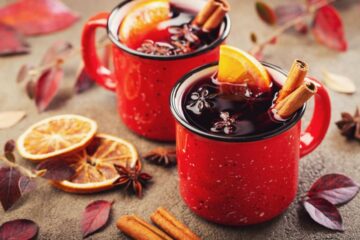 You Can Now Get Paid to Drink Mulled Wine This Christmas