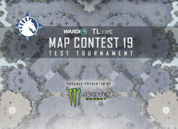 $3,000 WardiTV TL Map Contest Tournament 11