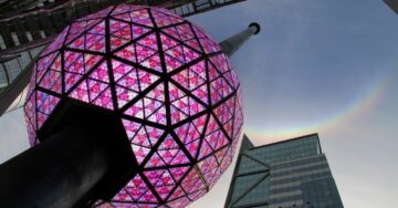 All the weird ways to watch the New Year’s Eve 2023 ball drop