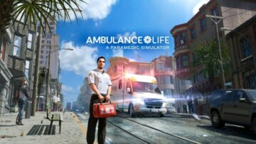 Ambulance Life: A Paramedic Simulator will be blue lighting it to Xbox, PlayStation and PC | TheXboxHub