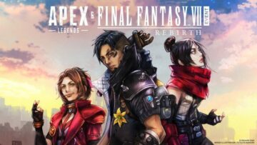 Apex Legends announces Final Fantasy VII Rebirth event