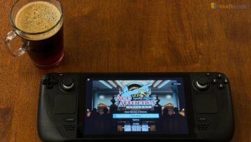 Apollo Justice Ace Attorney Trilogy PC Preview, New SEGA Trailers, Coral Island Deck Review, and More – TouchArcade