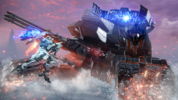 Armored Core 6 now has 1v1 and 3v3 ranked online matchmaking