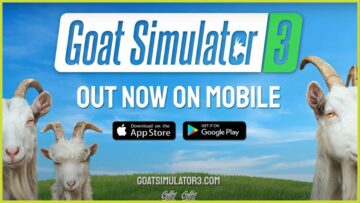 เป็นแพะทำอาชญากรรม! Goat Simulator 3 Mobile เพิ่งเปิดตัว! - ดรอยด์เกมเมอร์
