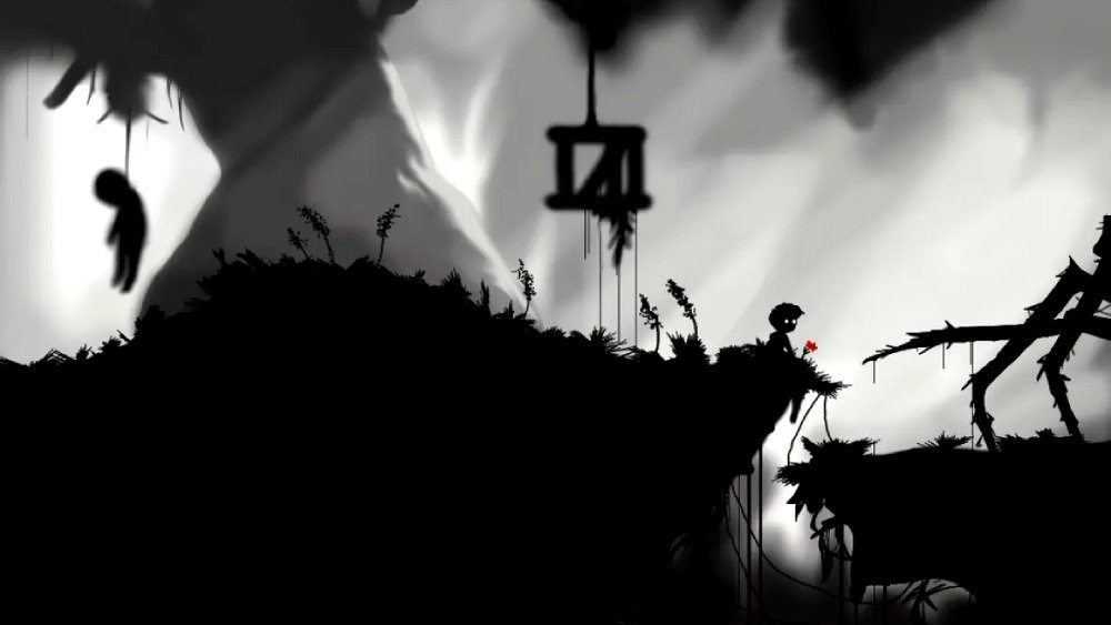 Limbo one of the Best Mobile Horror Games