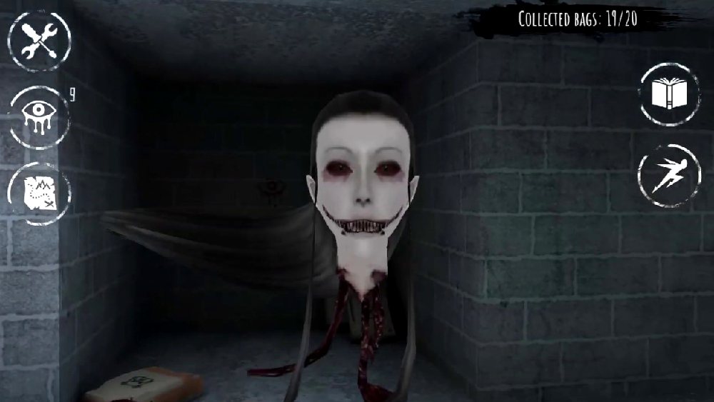 Eyes one of the Best Mobile Horror Games