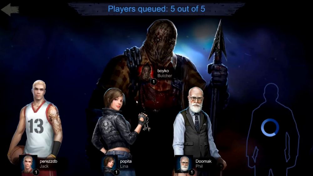 Horrorfield Multiplayer Horror one of the Best Mobile Horror Games