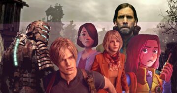 Best of 2023: PlayStation Horror Games - PlayStation LifeStyle
