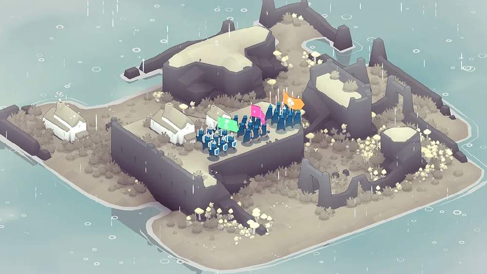 Bad North-Jotunn Edition Best Real-Time Strategy Mobile Games
