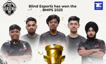 Blind Esports Emerges as the Winner of BMPS 2023