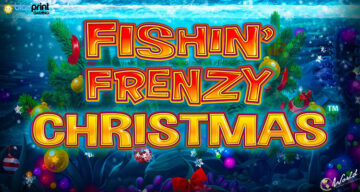 Blueprint Gaming کریسمس Fishin’ Frenzy را برای تجربه نهایی بازیکنان در جشن منتشر کرد