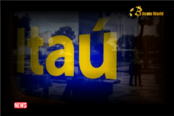 بانک برزیلی Itaú Unibanco تجارت بیت کوین و اتر را در برزیل راه اندازی کرد