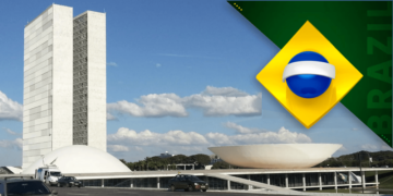 ตลาดการพนันที่เฟื่องฟูของบราซิลได้รับการตั้งค่าให้ได้รับการควบคุม