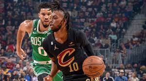 Cleveland Drops Series in Boston
