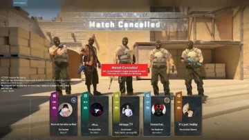 CS2 Vac Ban Wave: Players Unbanned By Valve After False Bans