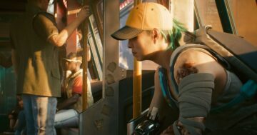 Cyberpunk 2077 Update 2.1 Finally Introduces the Metro System - PlayStation LifeStyle