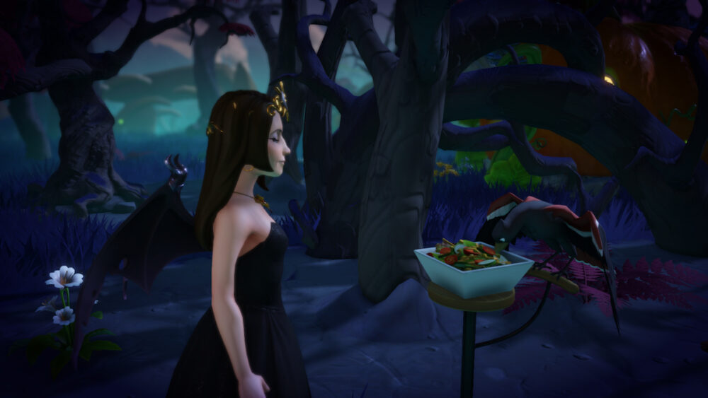 Disney Dreamlight Valley: Best food for Ravens