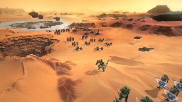 Dune: Spice Wars Review | TheXboxHub