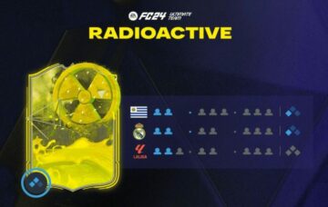 EA FC 24 Players Radioactive - کارت های عالی در تبلیغات جدید