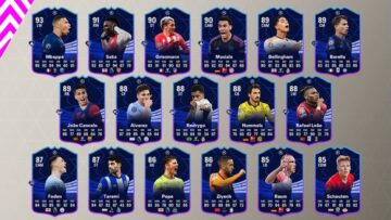 EA Sports FC 24 TOTGS Puzzle Completionist: How to Complete the SBCs and Objective