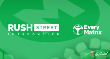 EveryMatrix پس از شراکت با Rush Street Interactive وارد میشیگان می شود