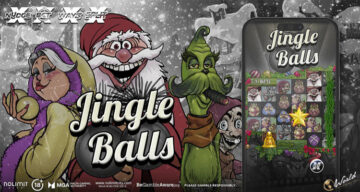 یک ماجراجویی خنده دار کریسمس را در اسلات جدید Nolimit City: Jingle Balls تجربه کنید