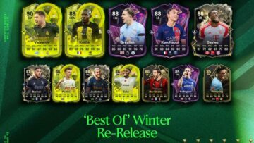 FC 24 Winter Wildcards Daily Login Upgrade SBC and Objective: How to Complete