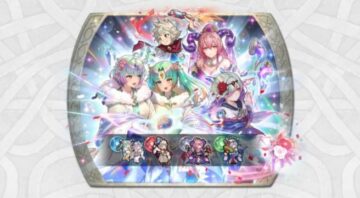 Fire Emblem Heroes Ring In the Year summoning event announced